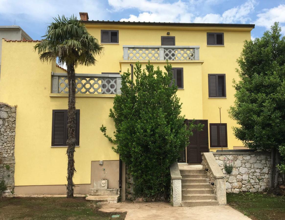 Villa Potocnjak Новий Винодольський Екстер'єр фото