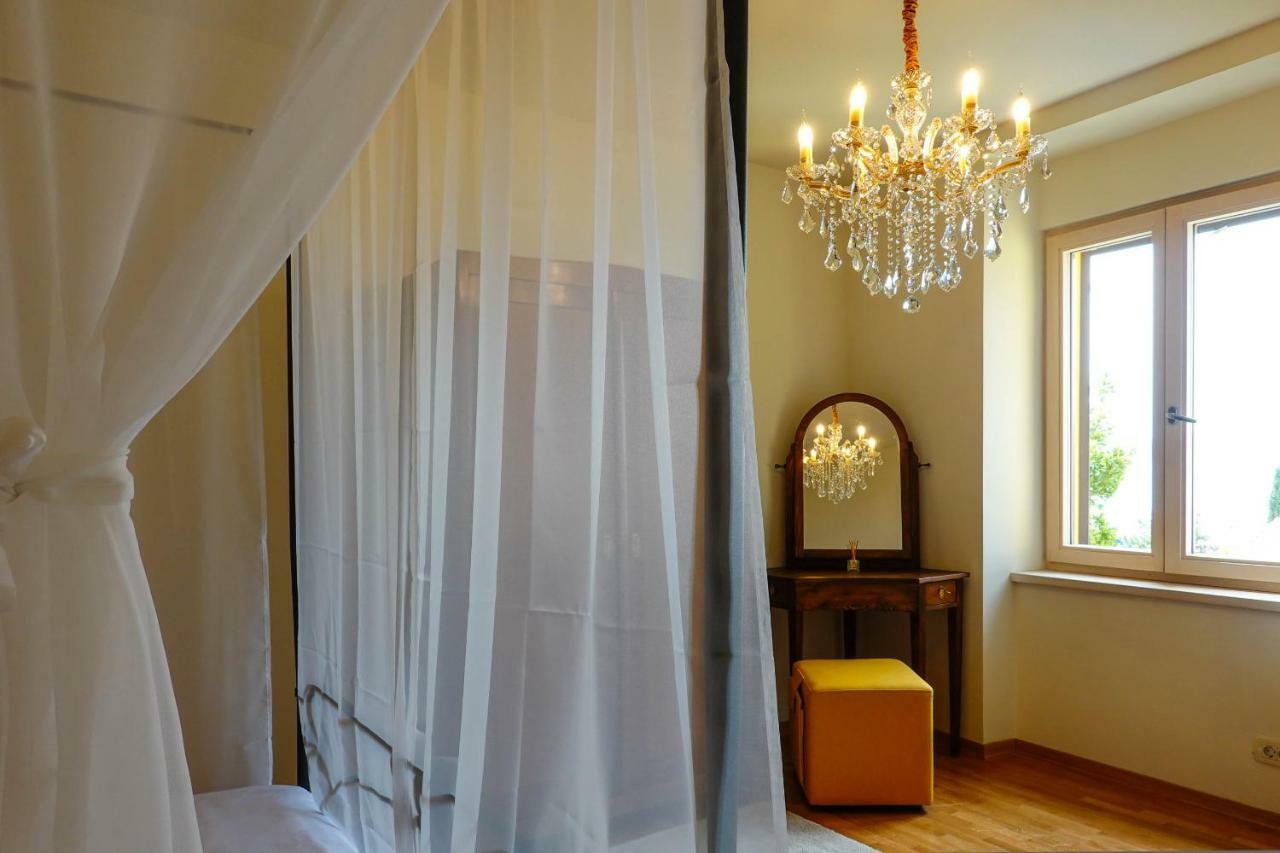 Villa Potocnjak Новий Винодольський Екстер'єр фото