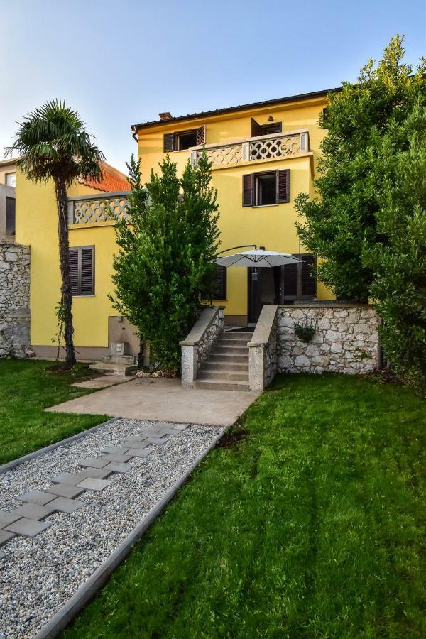 Villa Potocnjak Новий Винодольський Екстер'єр фото